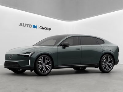 Volvo ES90 ULTRA AWD 456k, vent. kůže, Bose