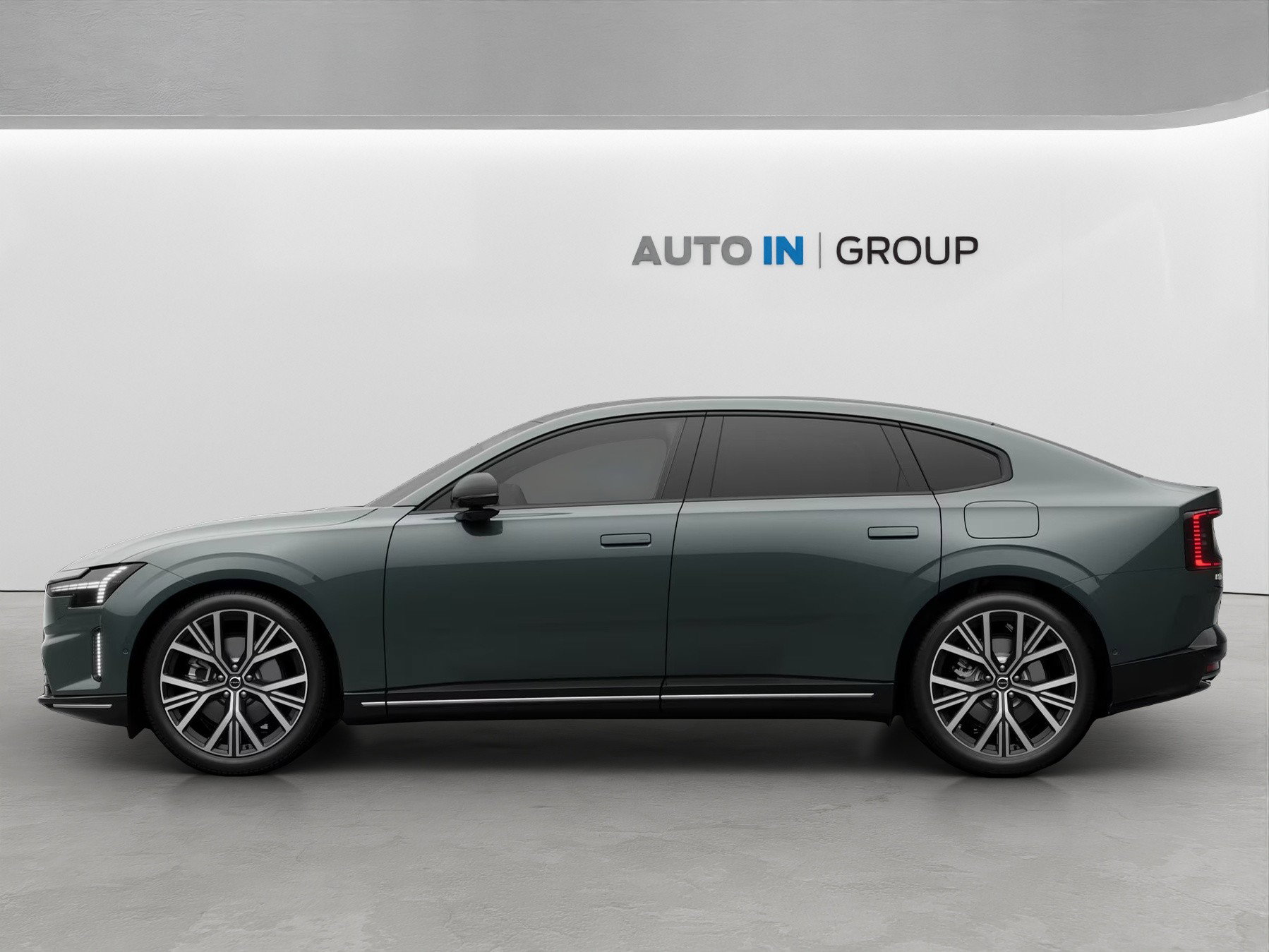 Volvo ES90