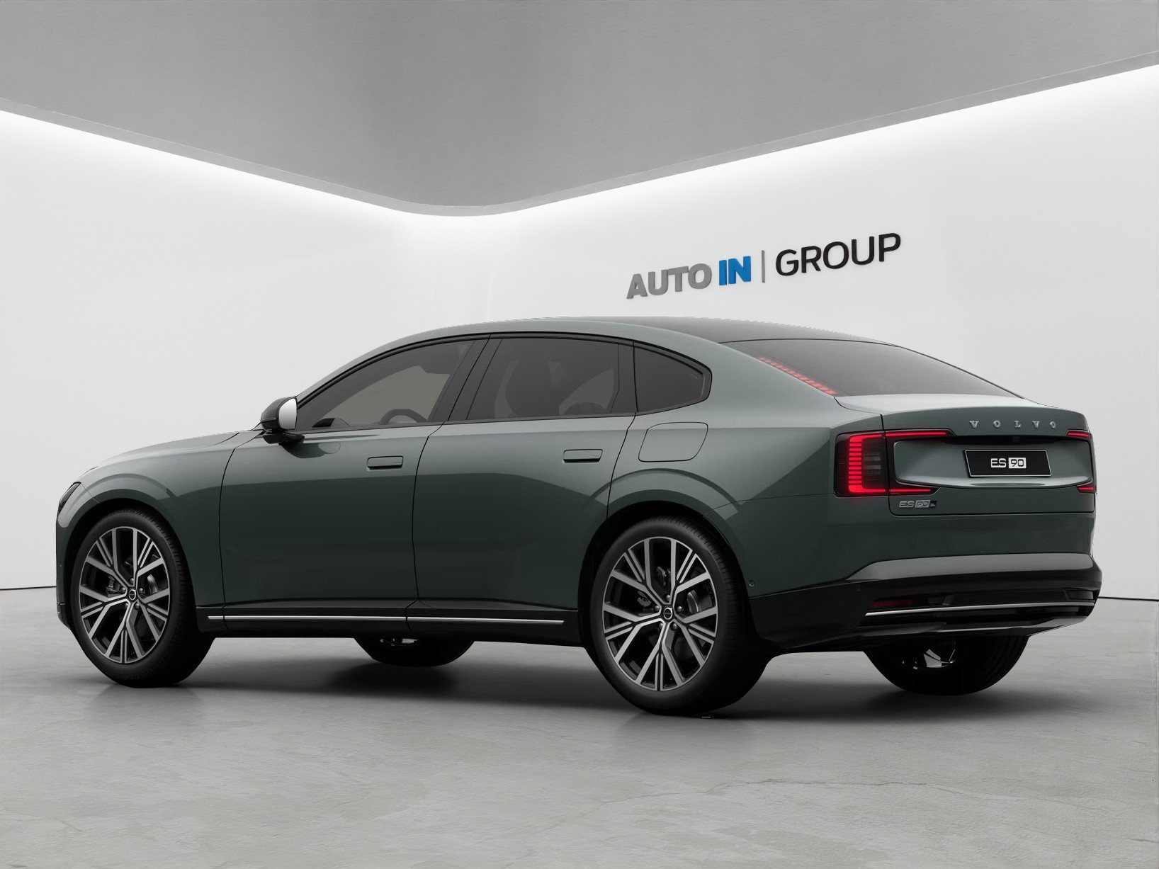 Volvo ES90
