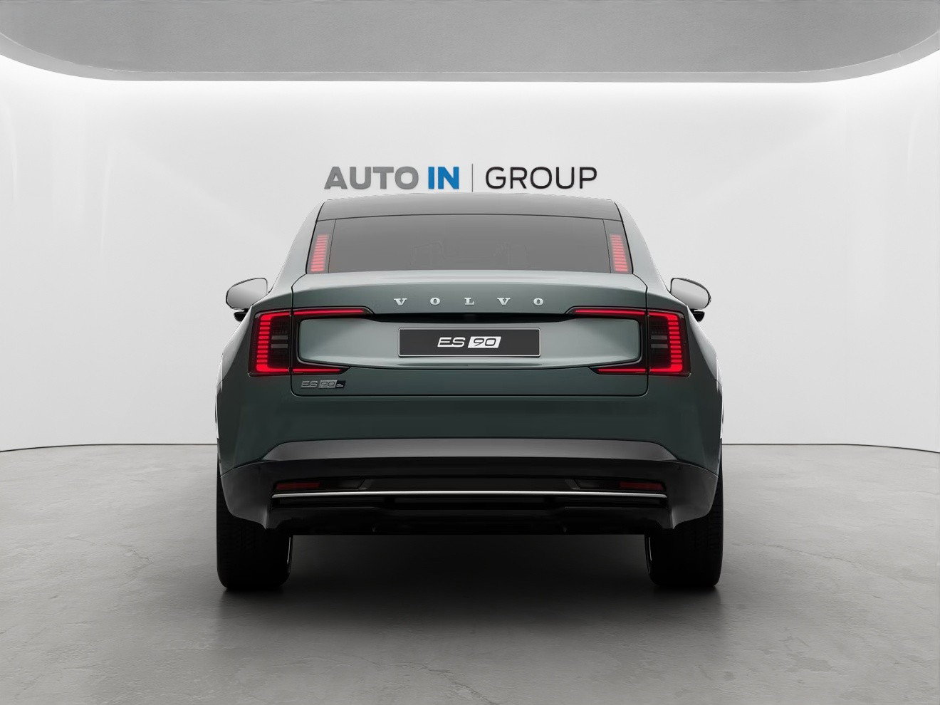 Volvo ES90