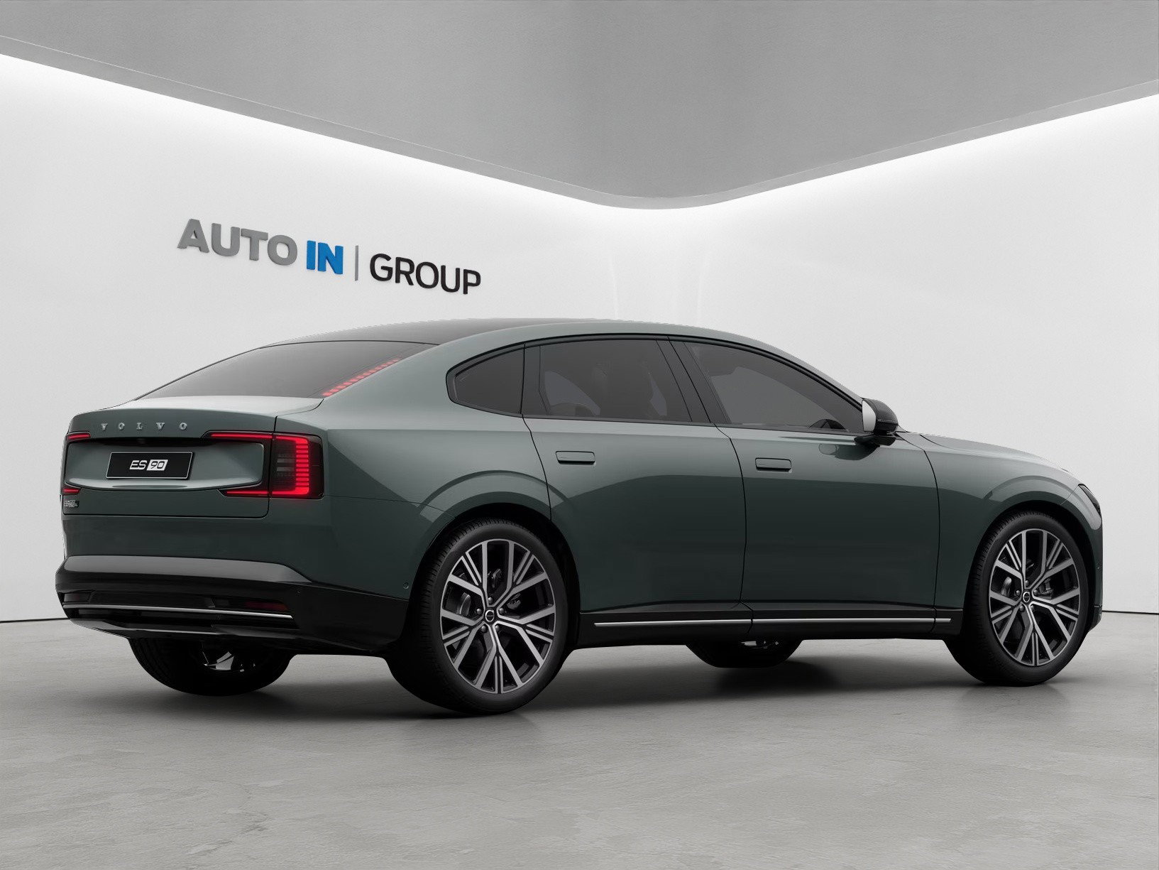 Volvo ES90