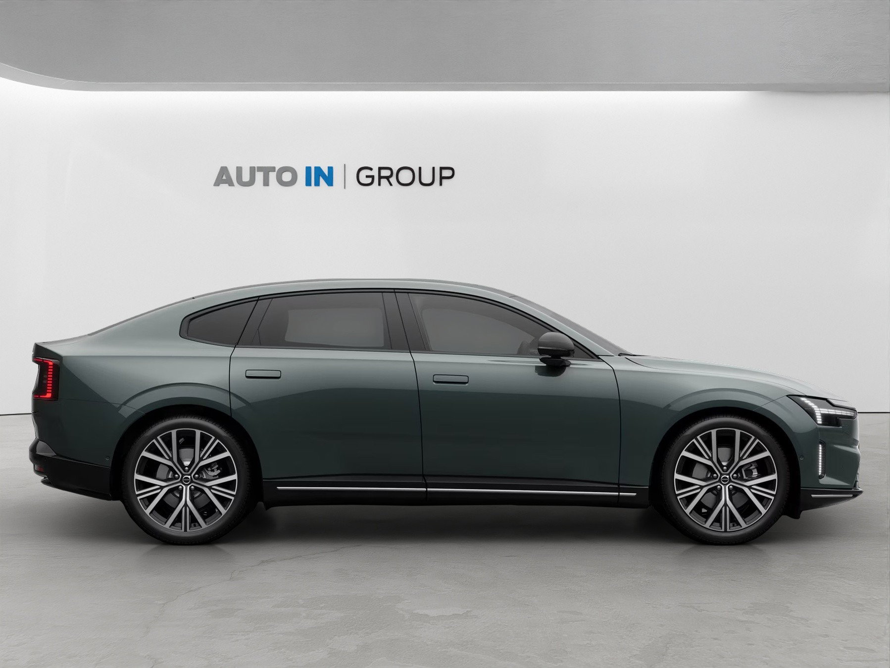 Volvo ES90