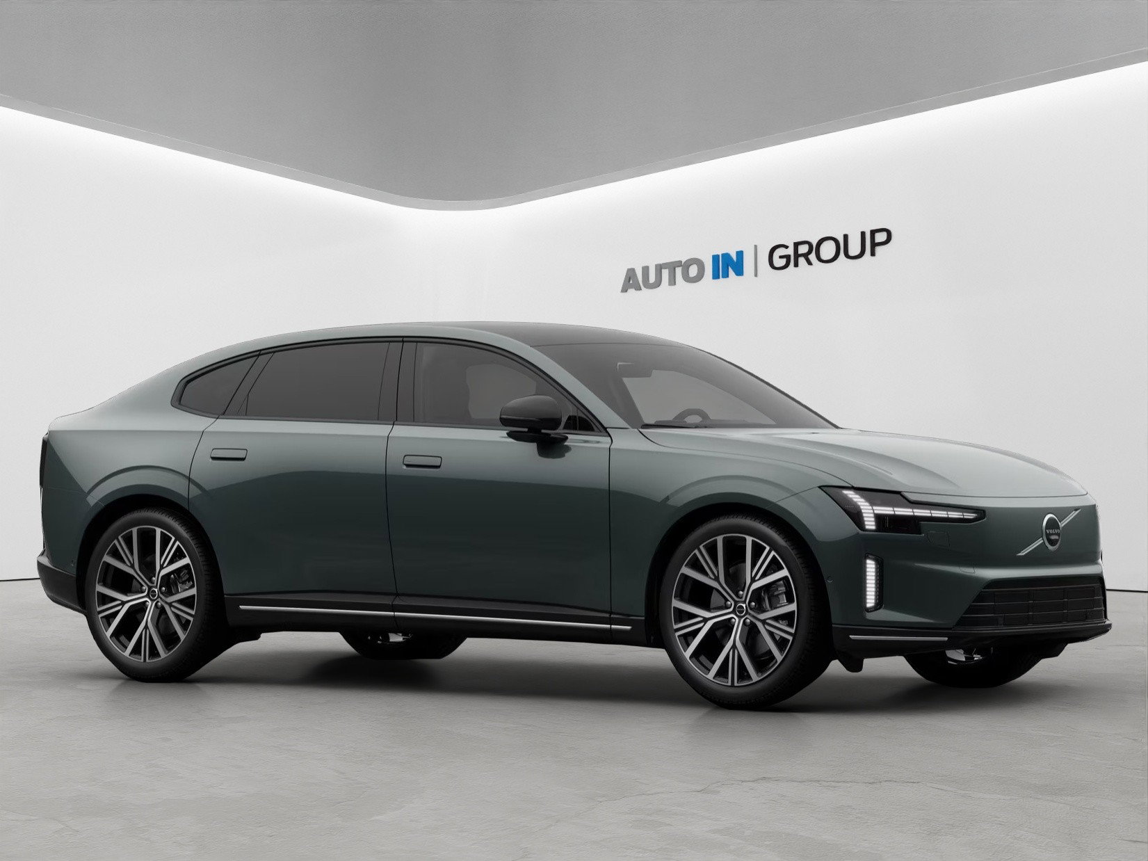 Volvo ES90