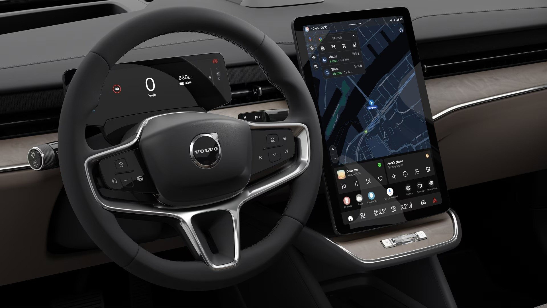 Volvo ES90