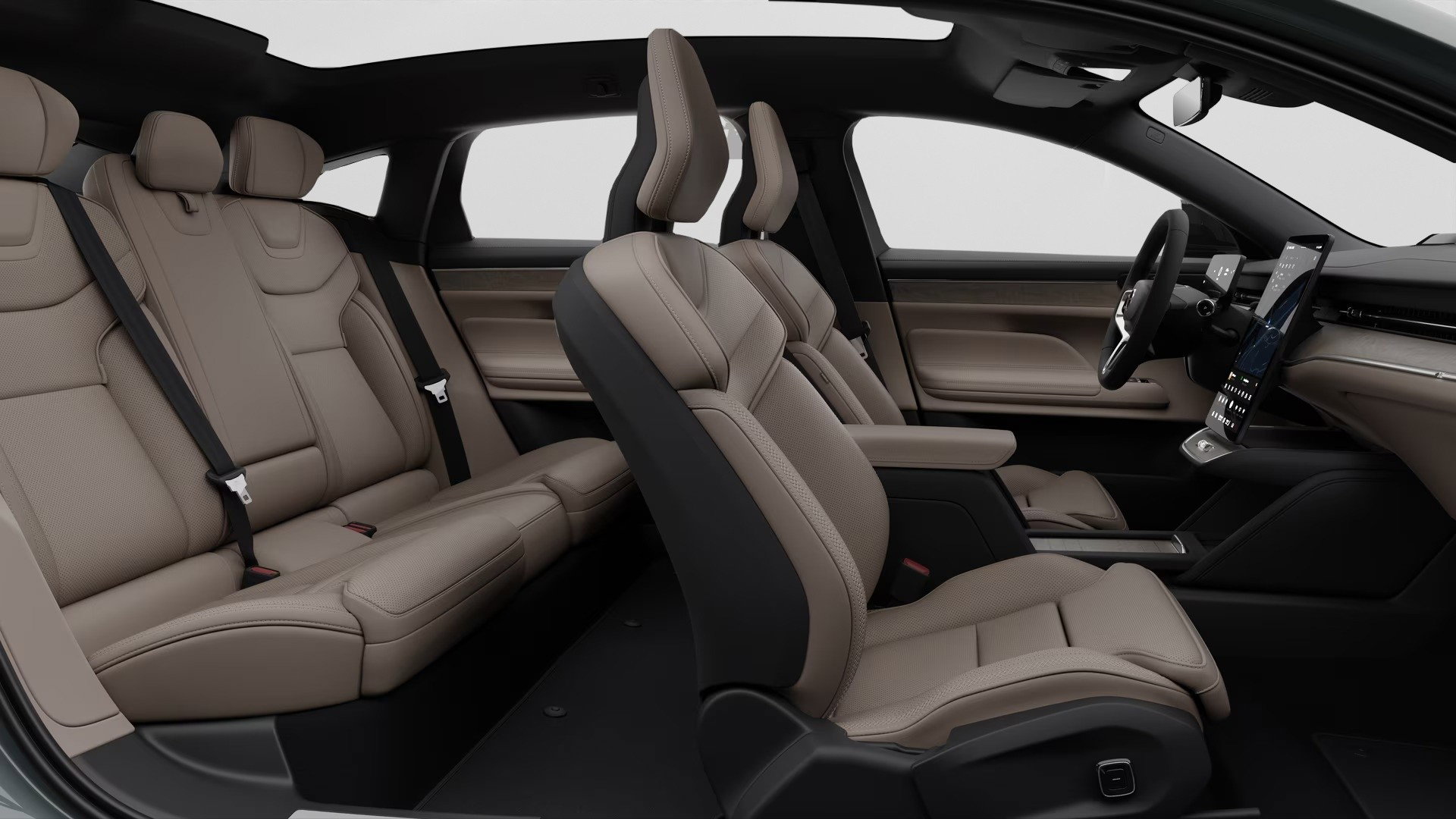 Volvo ES90