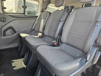 Ford Tourneo Custom Titanium L2