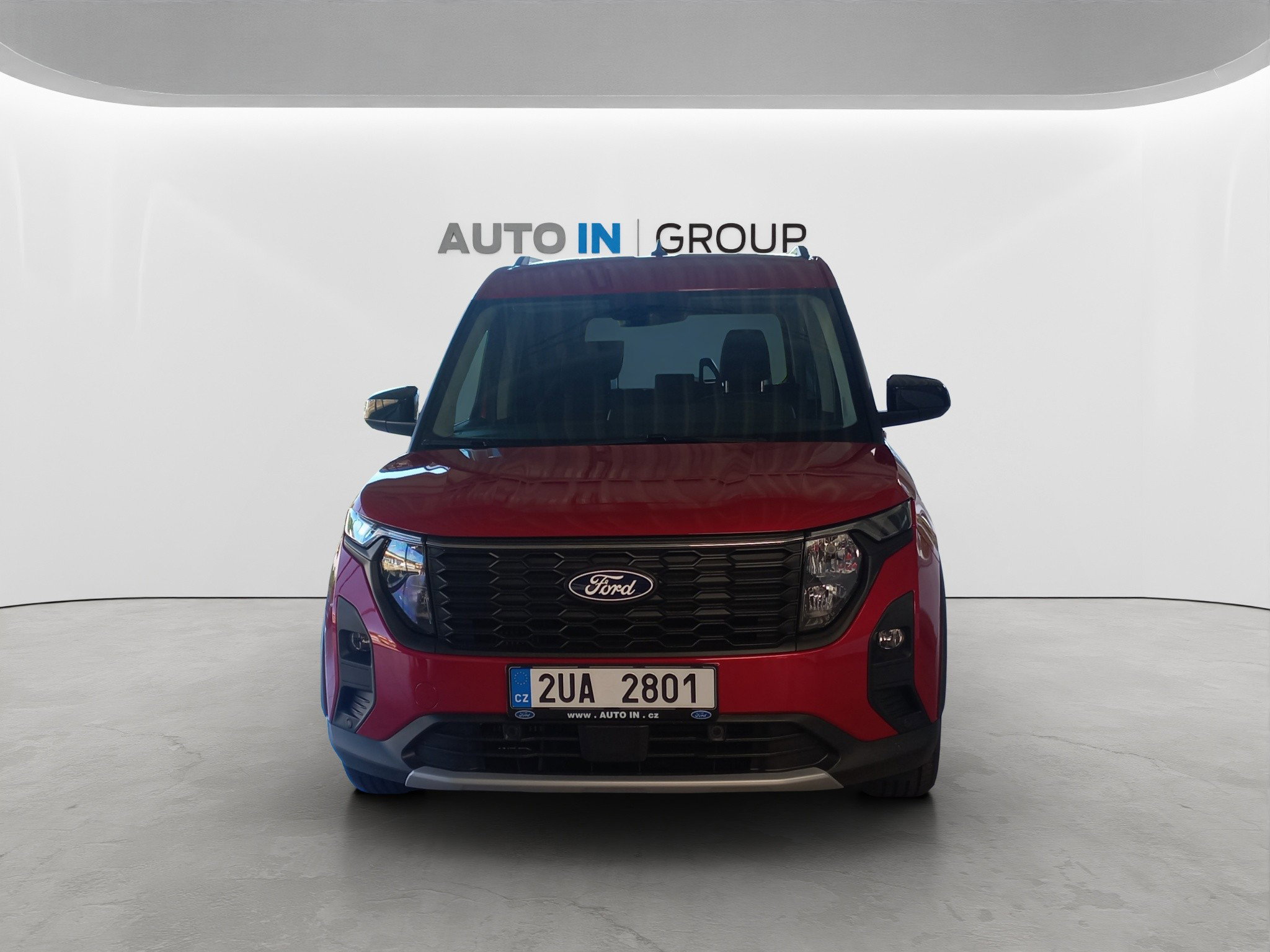 Ford Tourneo Courier
