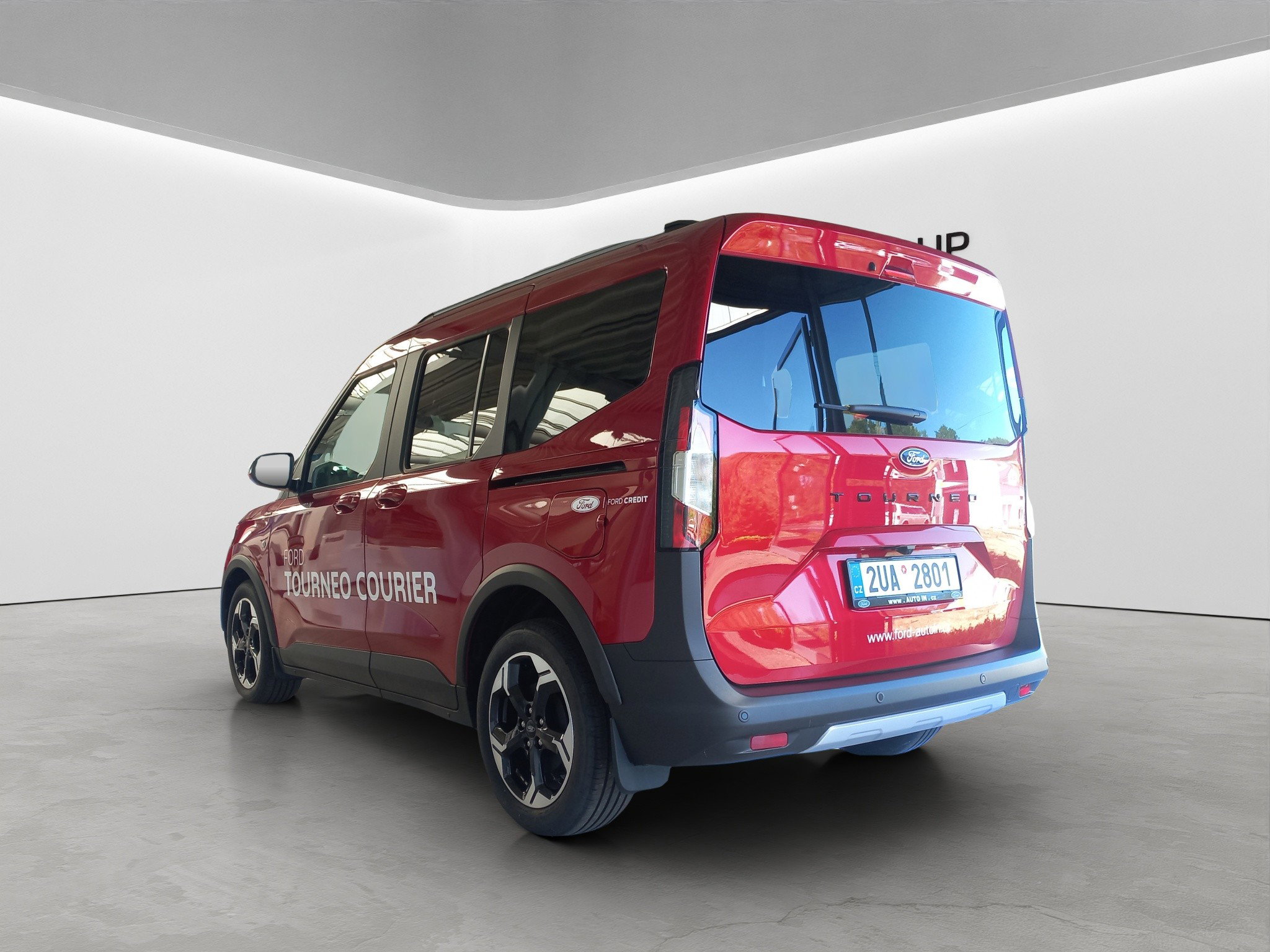 Ford Tourneo Courier