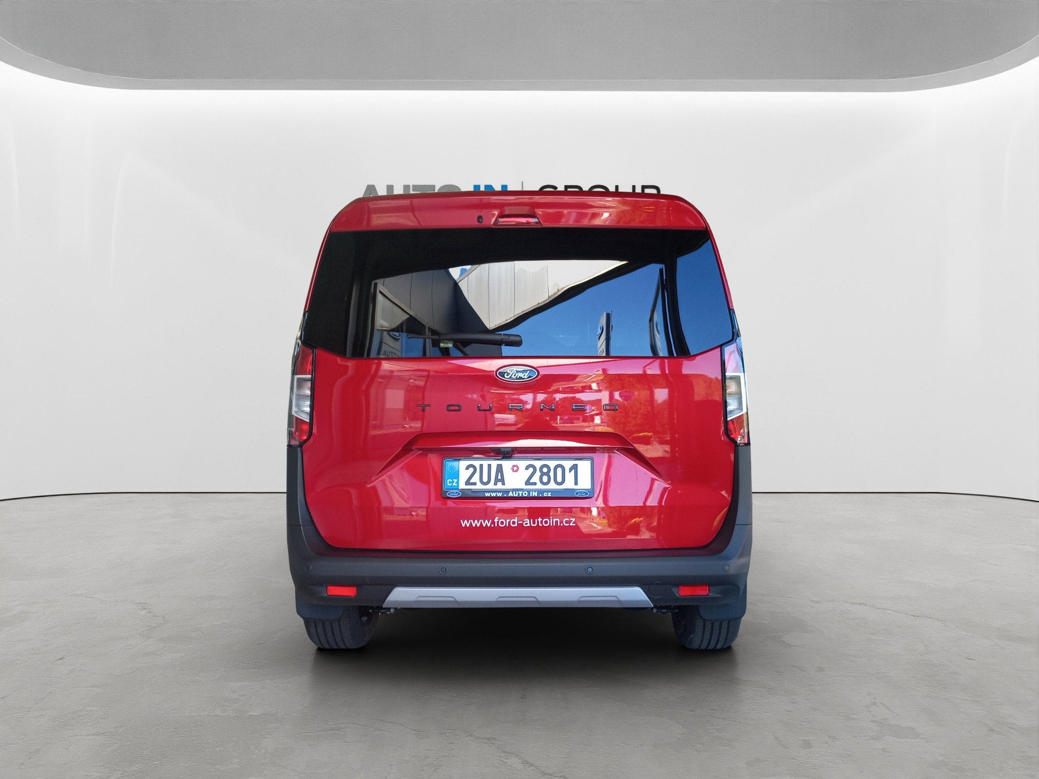 Ford Tourneo Courier