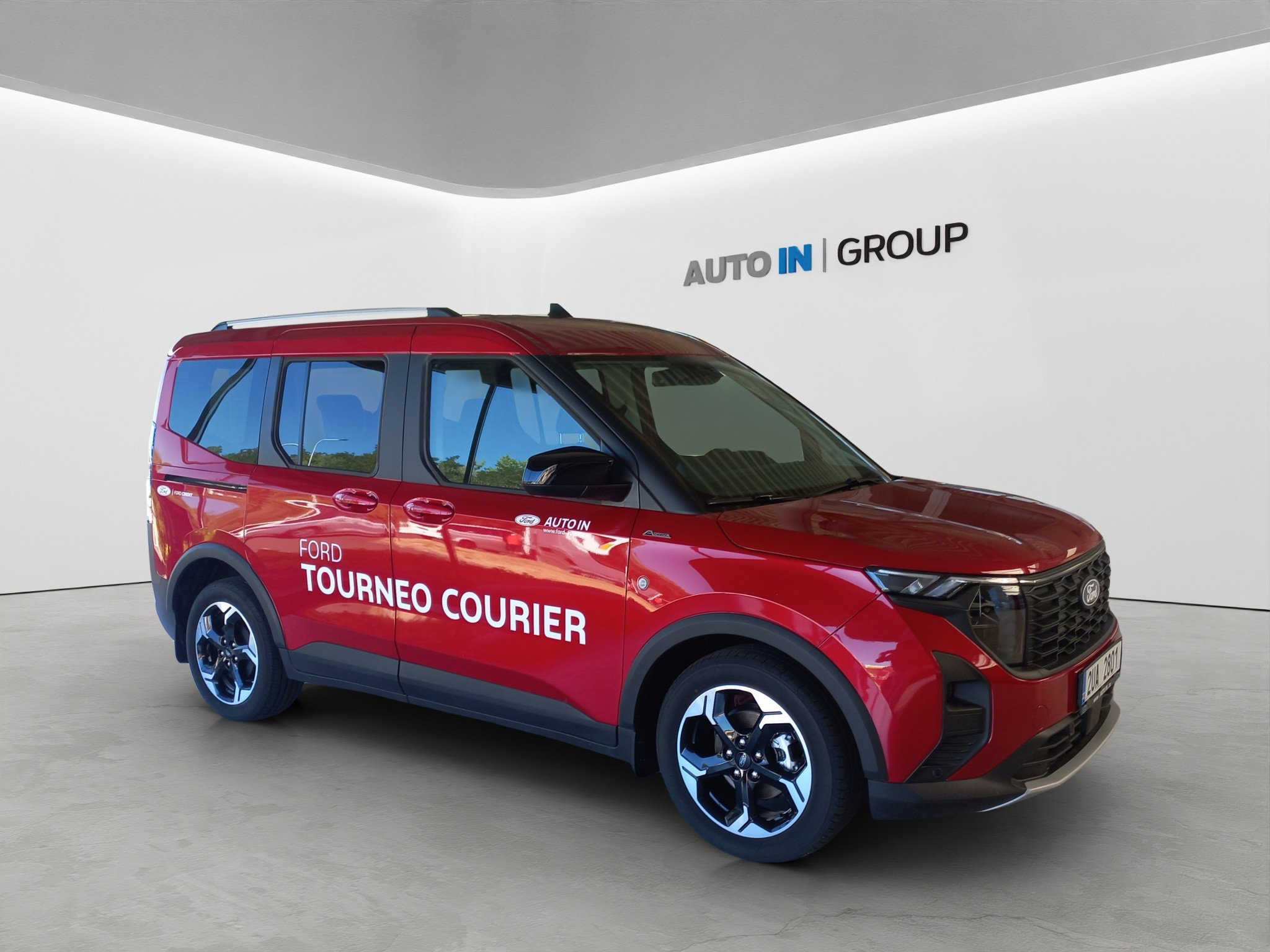 Ford Tourneo Courier