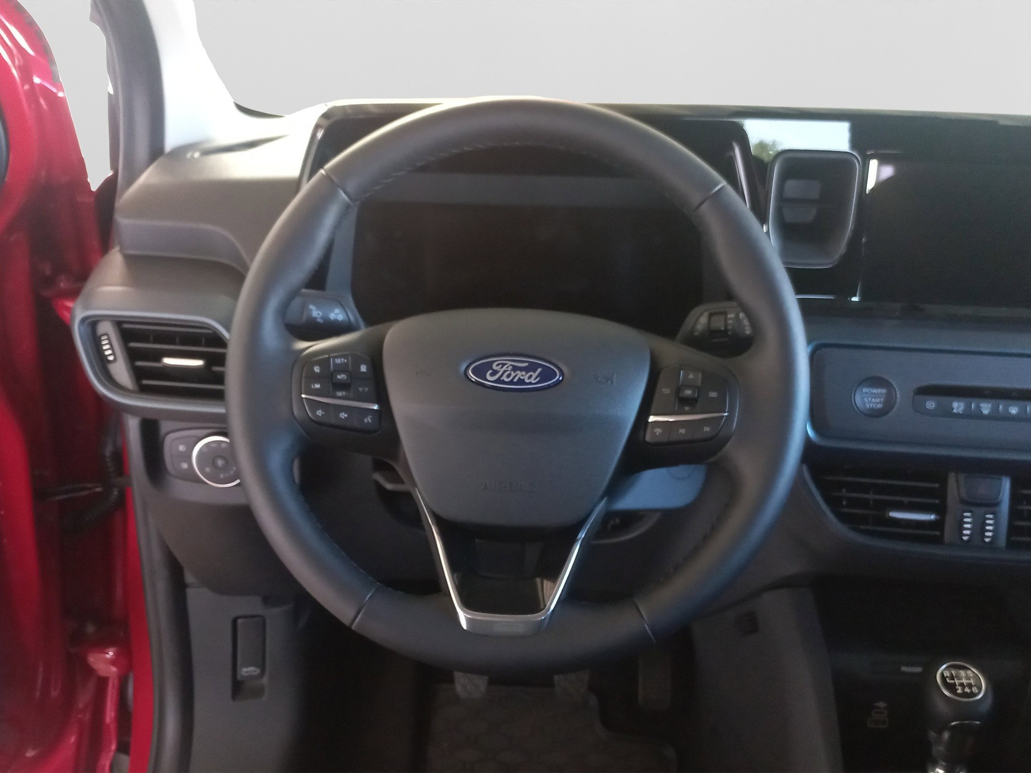 Ford Tourneo Courier
