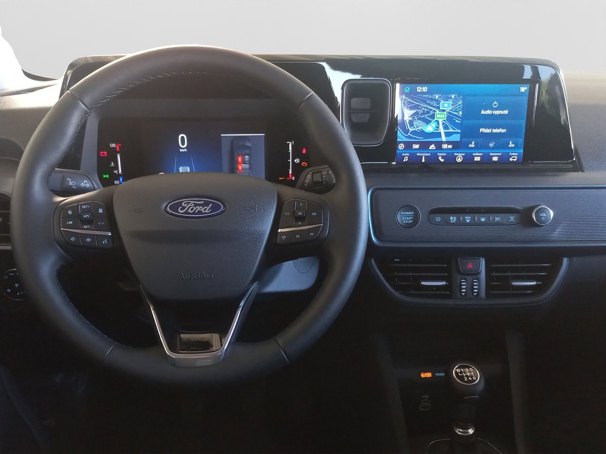 Ford Tourneo Courier