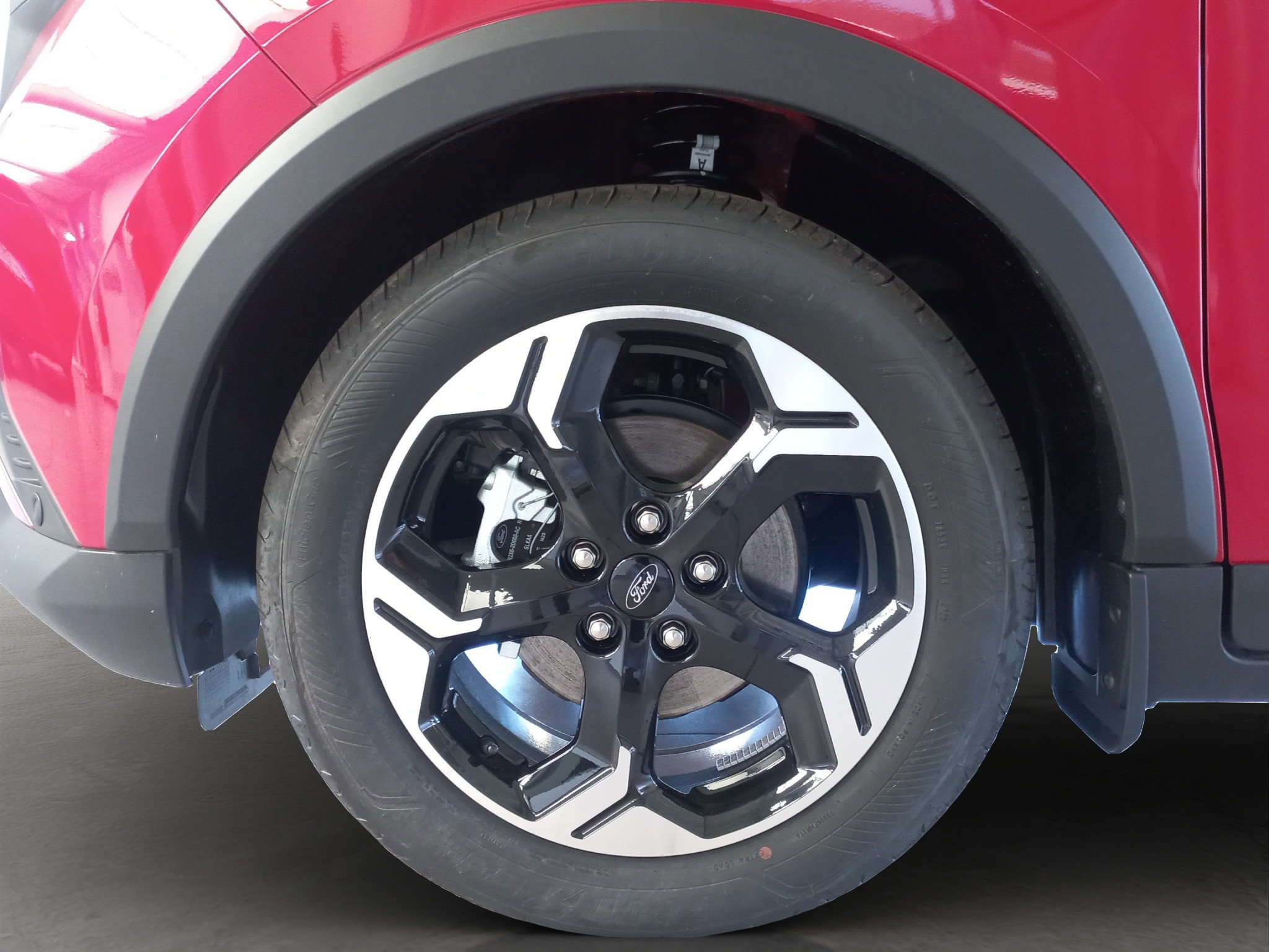 Ford Tourneo Courier