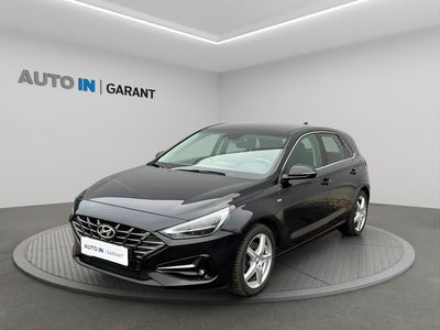 Hyundai i30 SMART, 1.5 117kw, ČR, tažné, tov.záruka