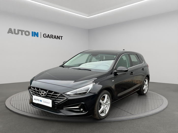 Hyundai i30 SMART, 1.5 117kw, ČR, tažné, tov.záruka