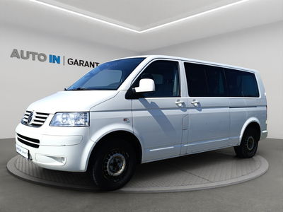 VW Multivan Volkswagen Caravelle 1.9TDi 62kw