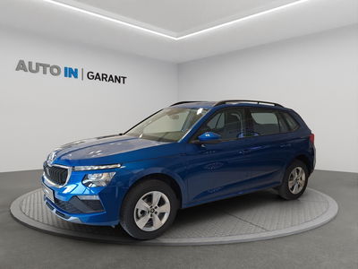 Škoda Kamiq 130 let 1.0 TSI 85KW 6 st. manuál