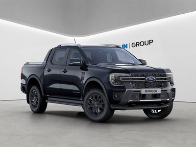 Ford Ranger Wildtrak Double Cab 2,3 EcoBoost Hybrid (PHEV) 207 kW / 281 k e-4WD 10st. automatická
