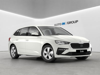 Škoda Scala Classic 1.0 TSI 85kW