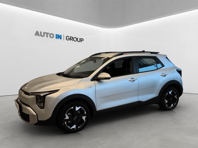 KIA Stonic 1,0 T-GDI SPIN MAN