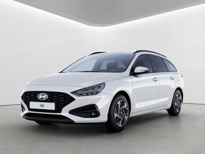 Hyundai i30 WG 1.5i Family