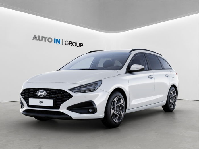 Hyundai i30 WG 1.5i Family