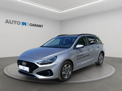 Hyundai i30 SMART 1,0 T-GDI 85 kW