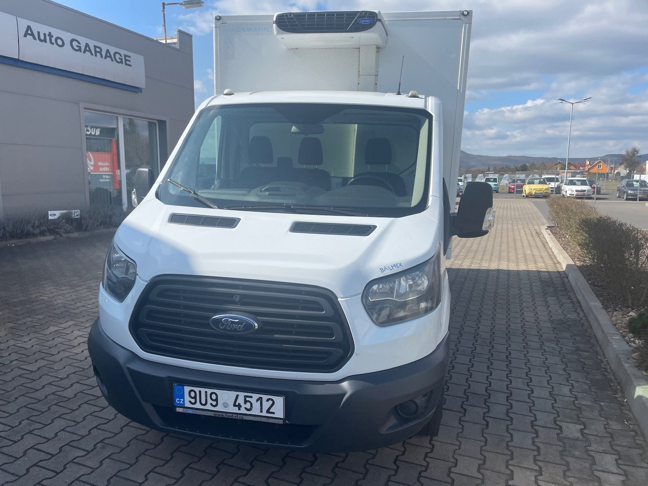 Ford Transit