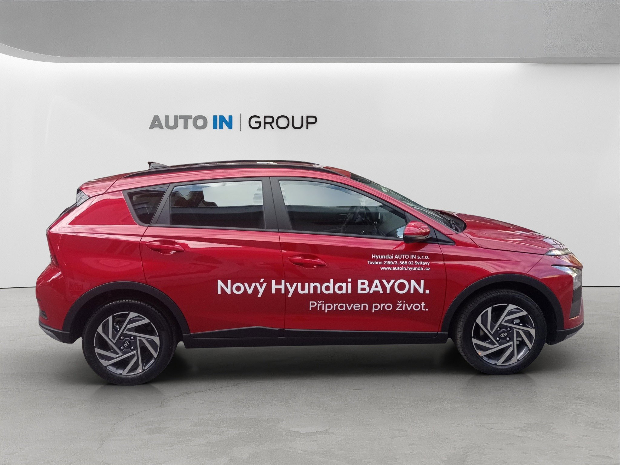 Hyundai Bayon