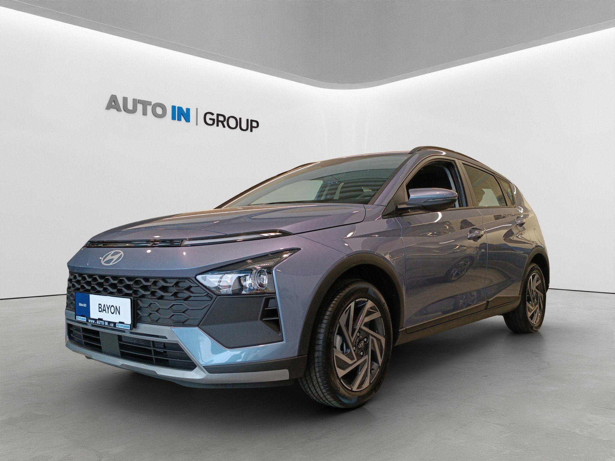 Hyundai Bayon GO! 1,0 T-GDI 74 kW