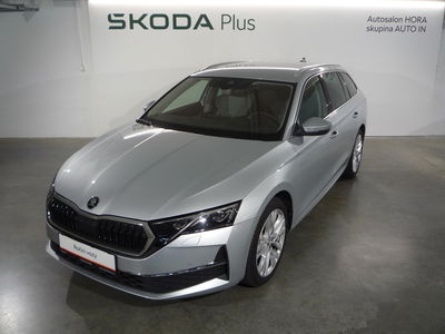 Škoda Octavia Combi 2,0TDi 110kW DSG Top Selection