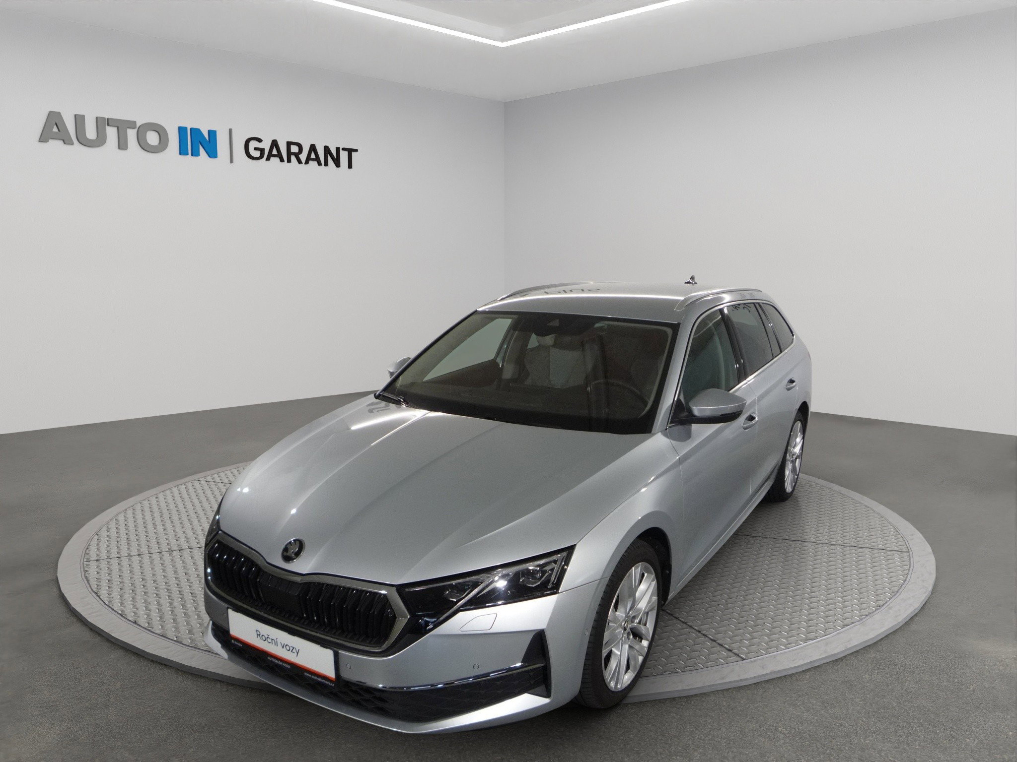 Škoda Octavia Combi 2,0TDi 110kW DSG Top Selection