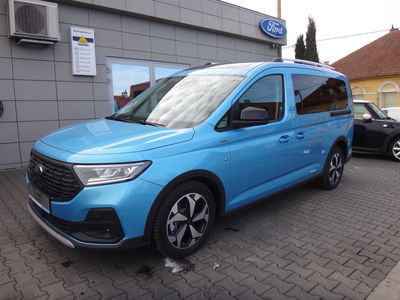 Ford Tourneo Connect Active 2.0EcoBlue 90kW/122k_AWD_6st. man.