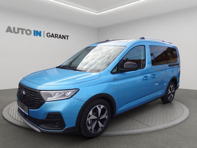 Ford Tourneo Connect Active 2.0EcoBlue 90kW/122k_AWD_6st. man.