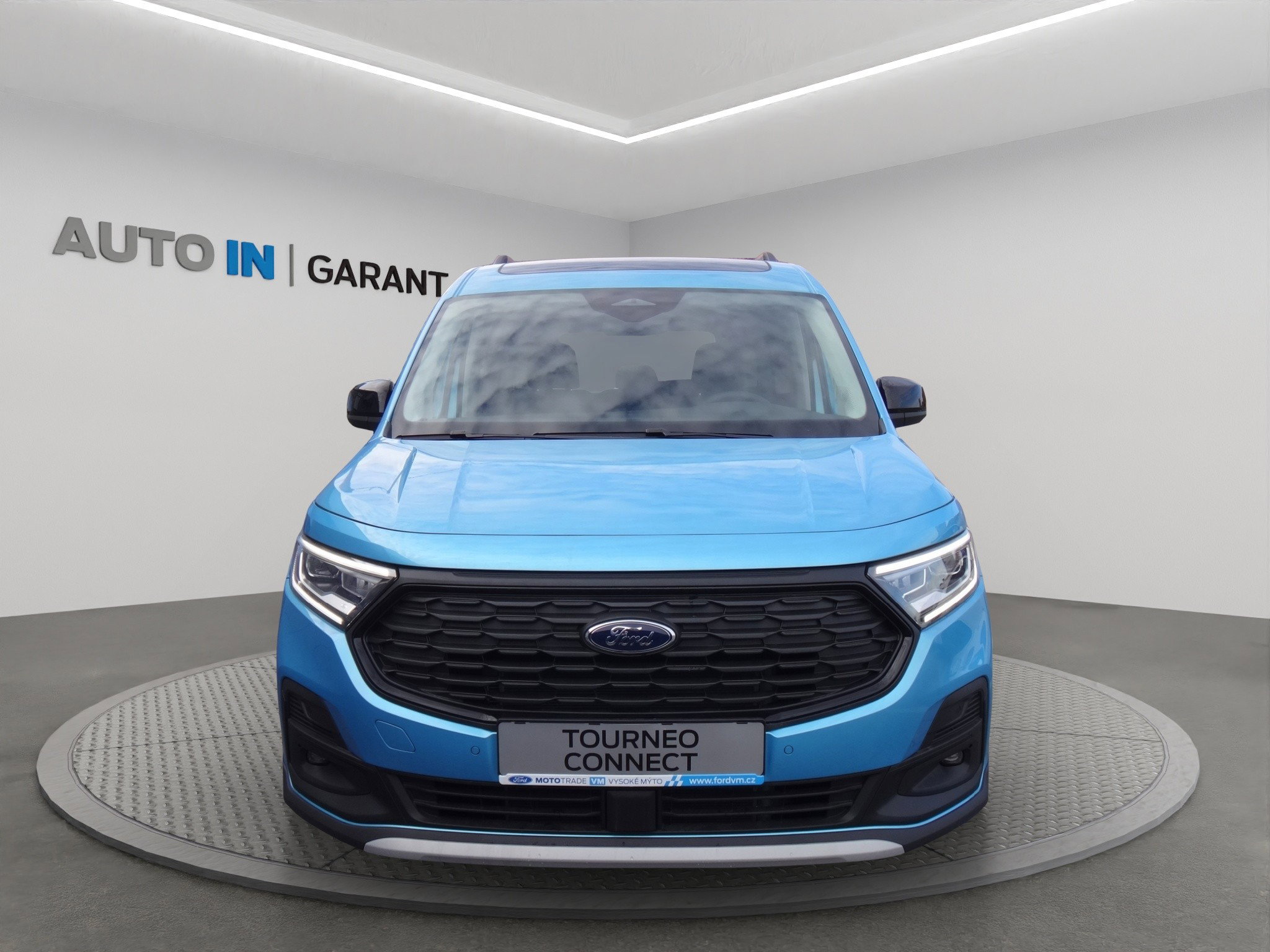 Ford Tourneo Connect