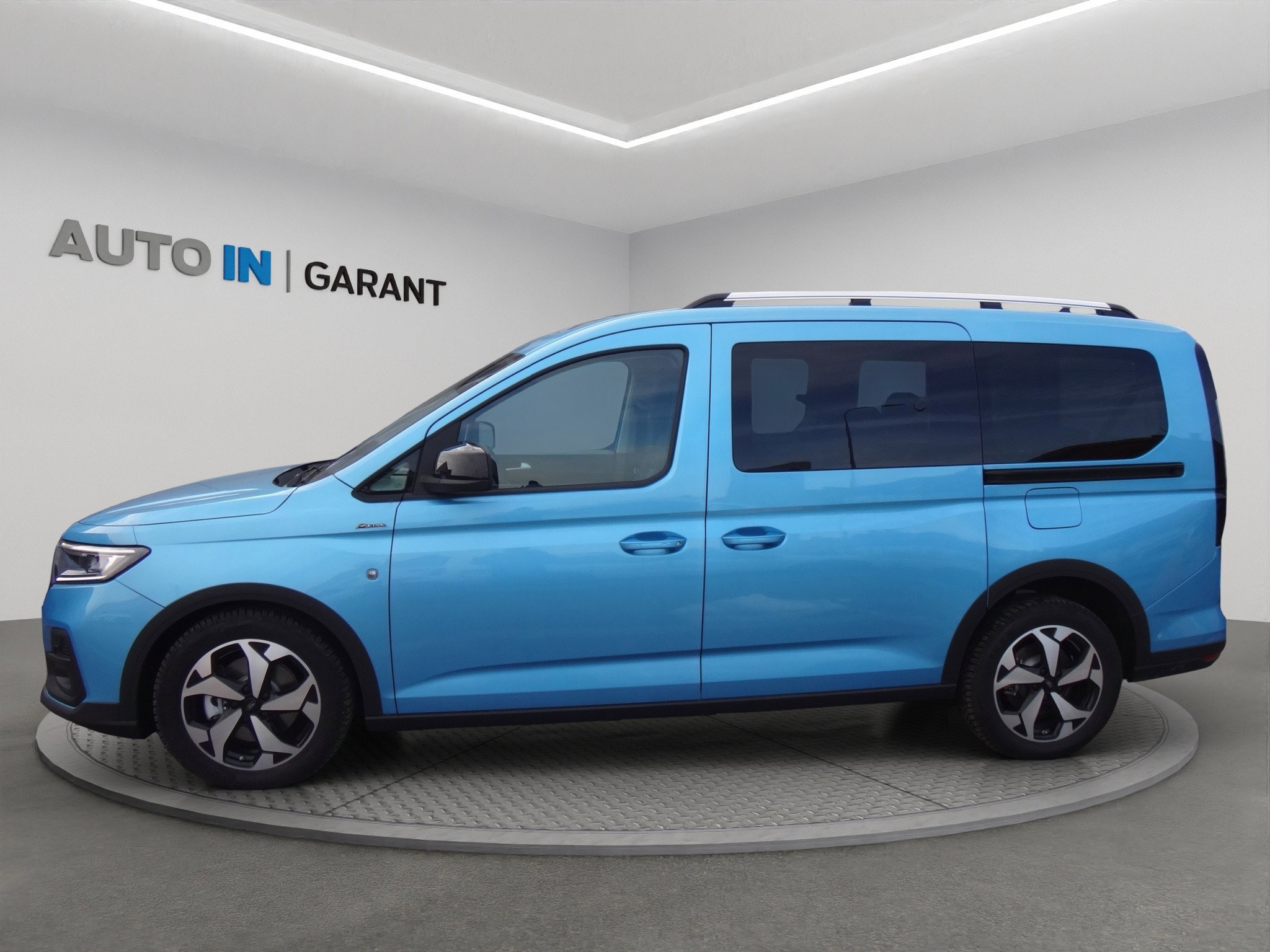 Ford Tourneo Connect