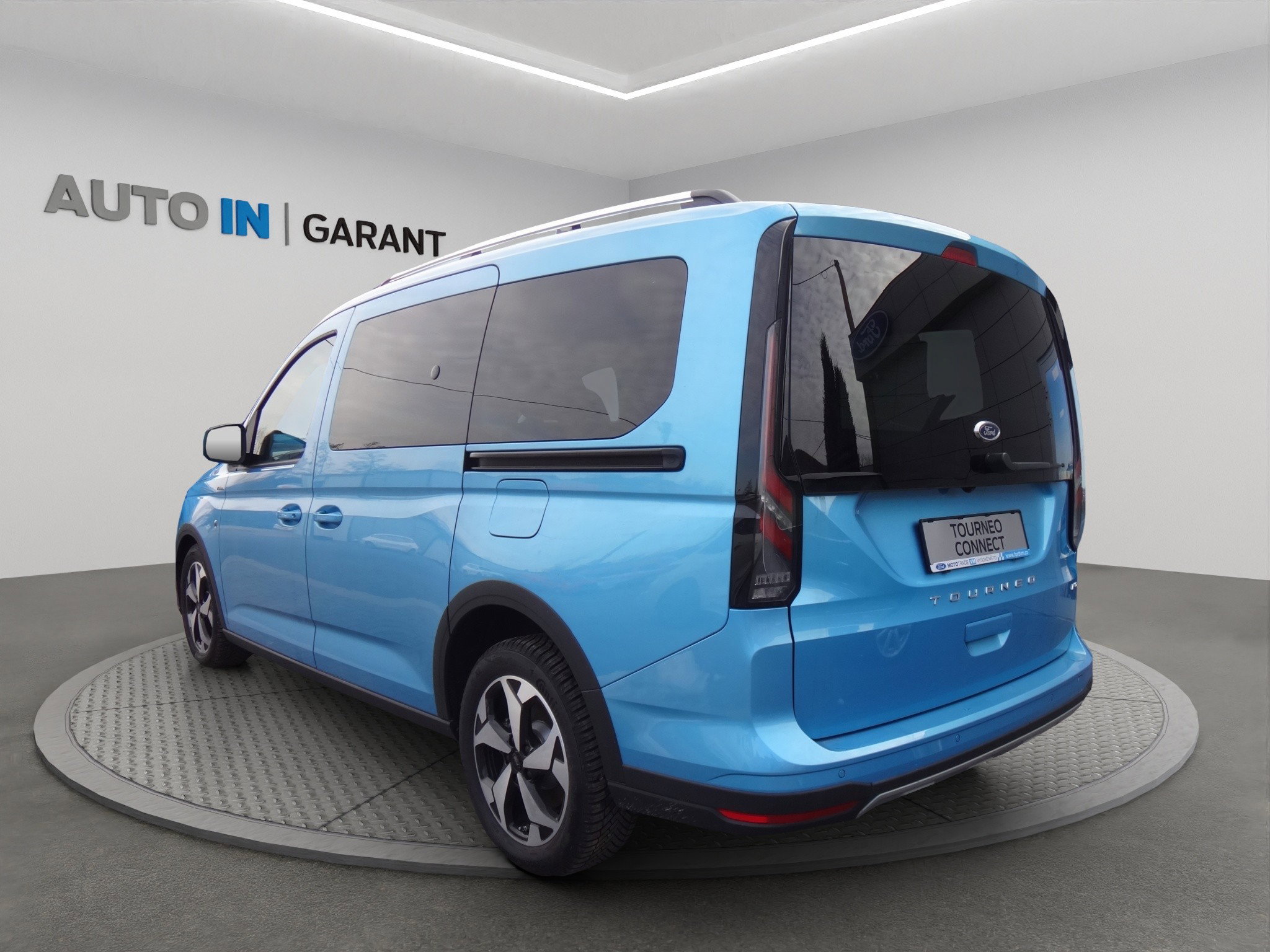 Ford Tourneo Connect