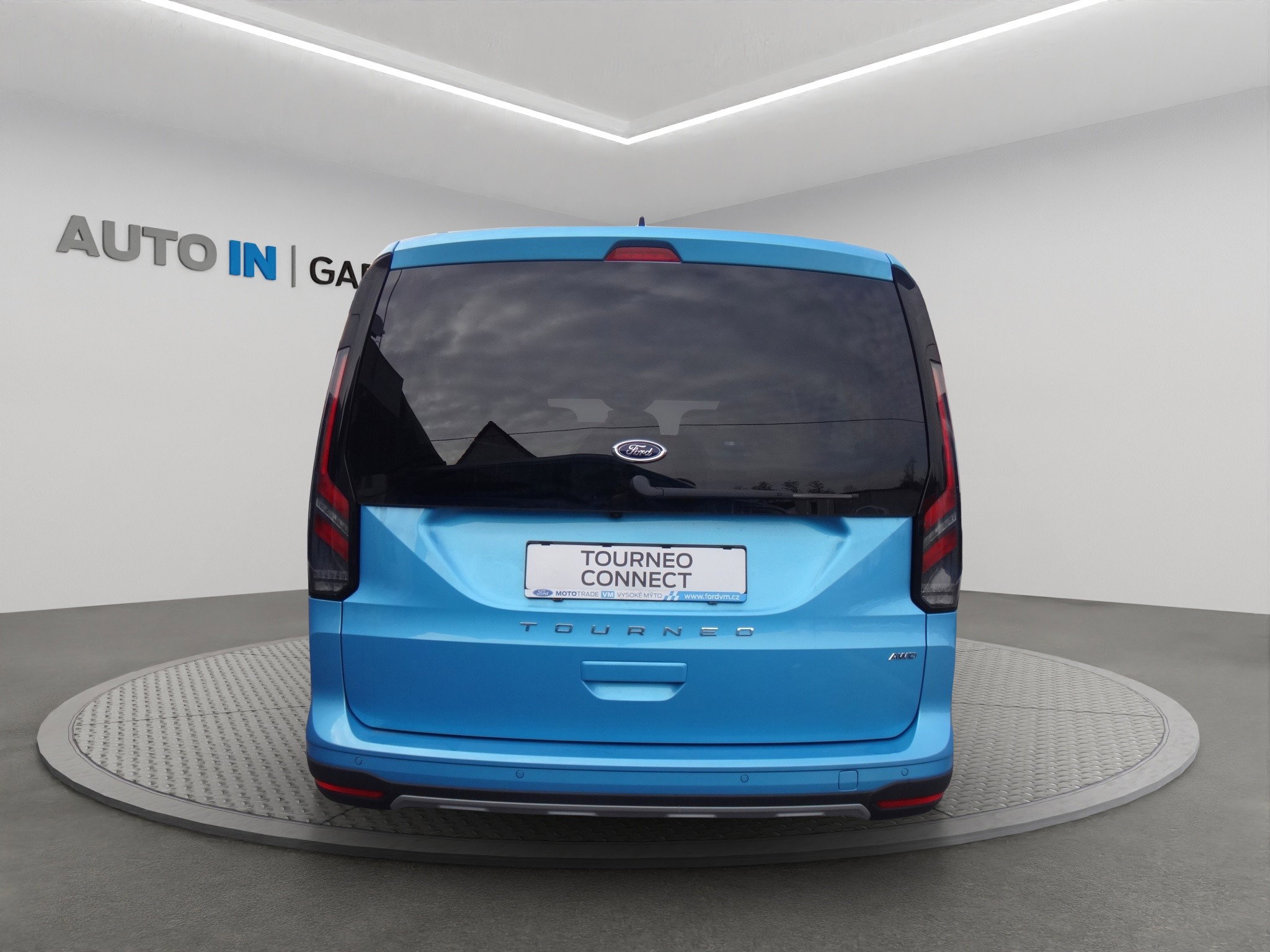Ford Tourneo Connect