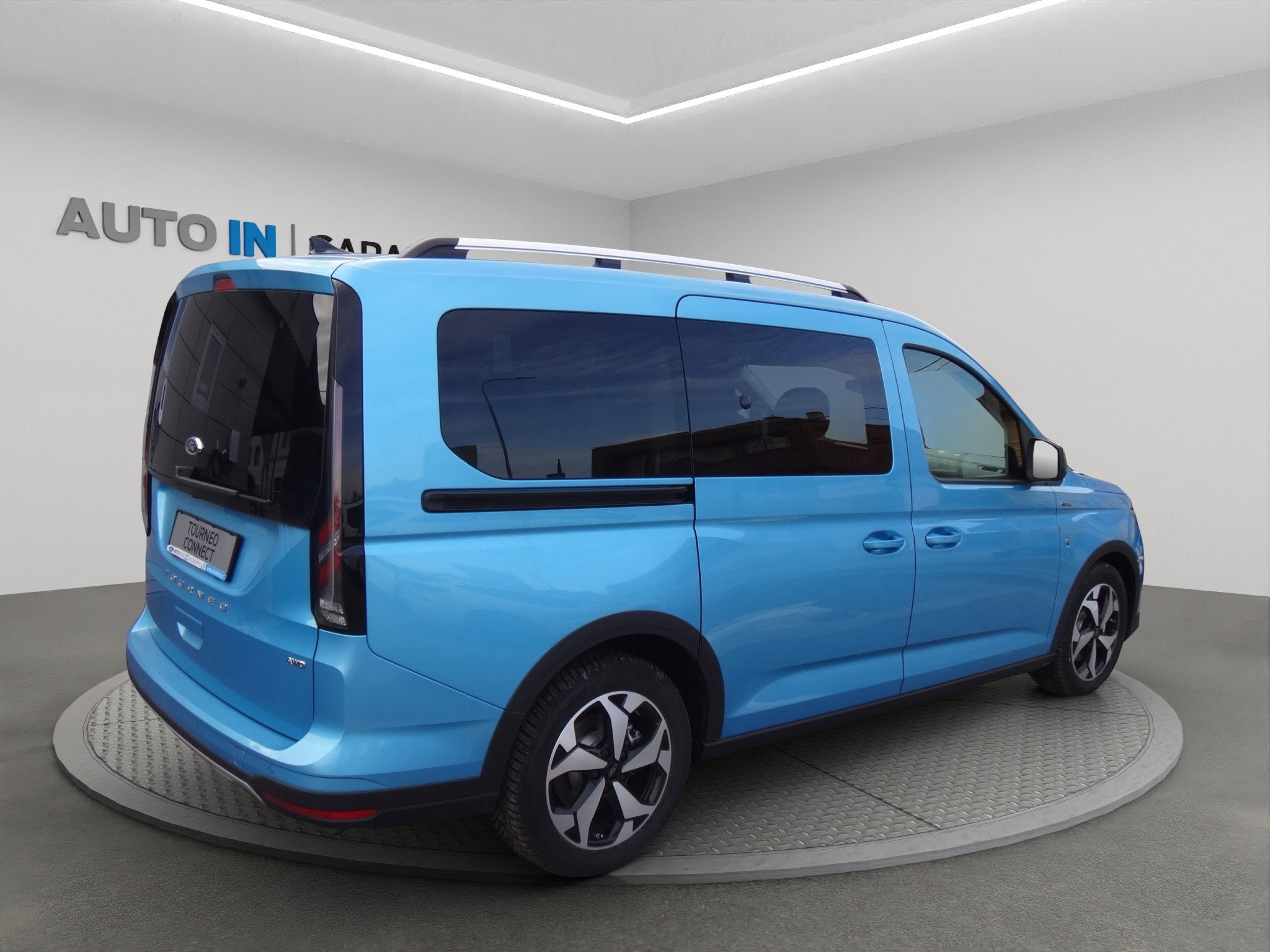 Ford Tourneo Connect