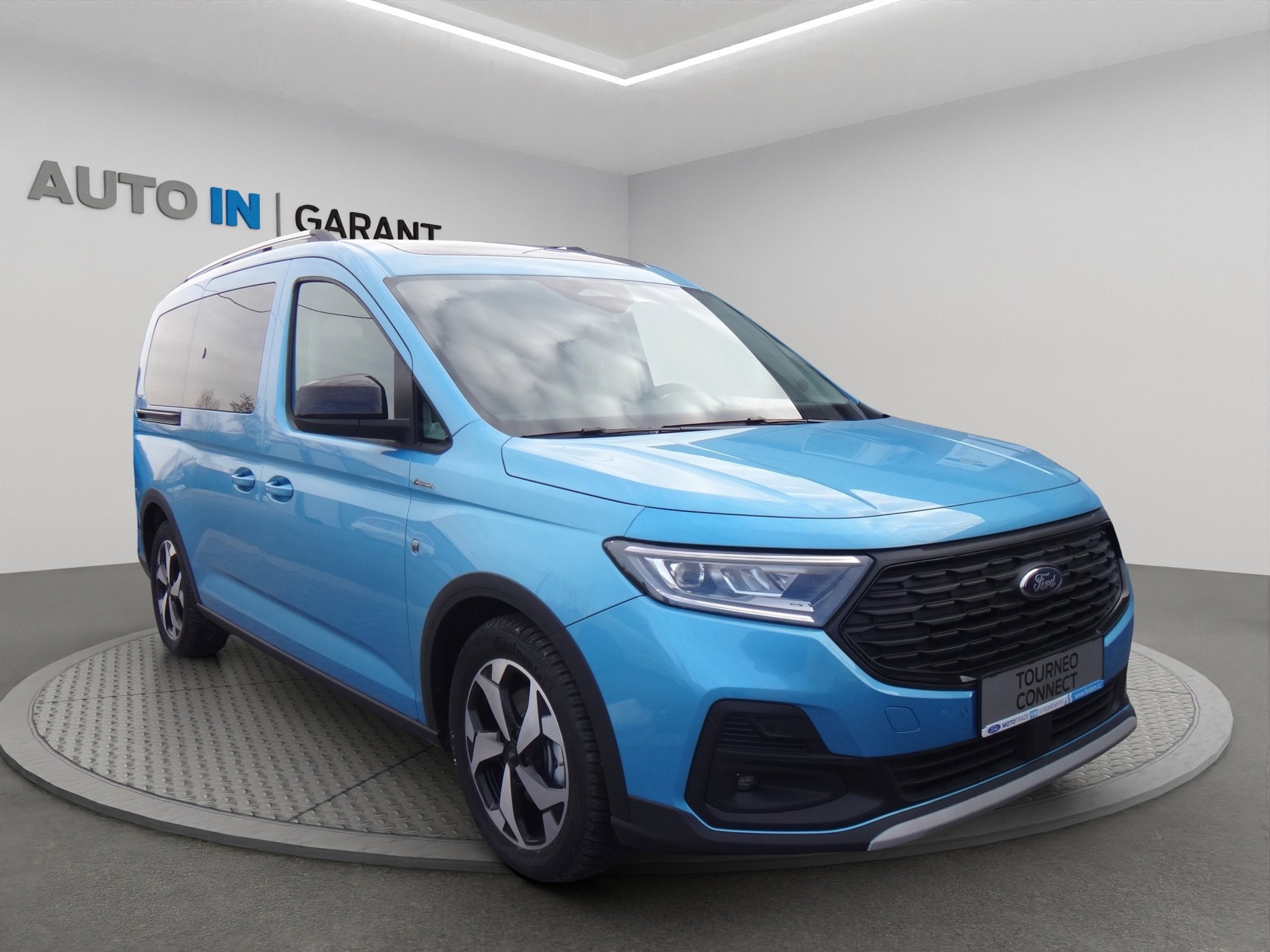 Ford Tourneo Connect