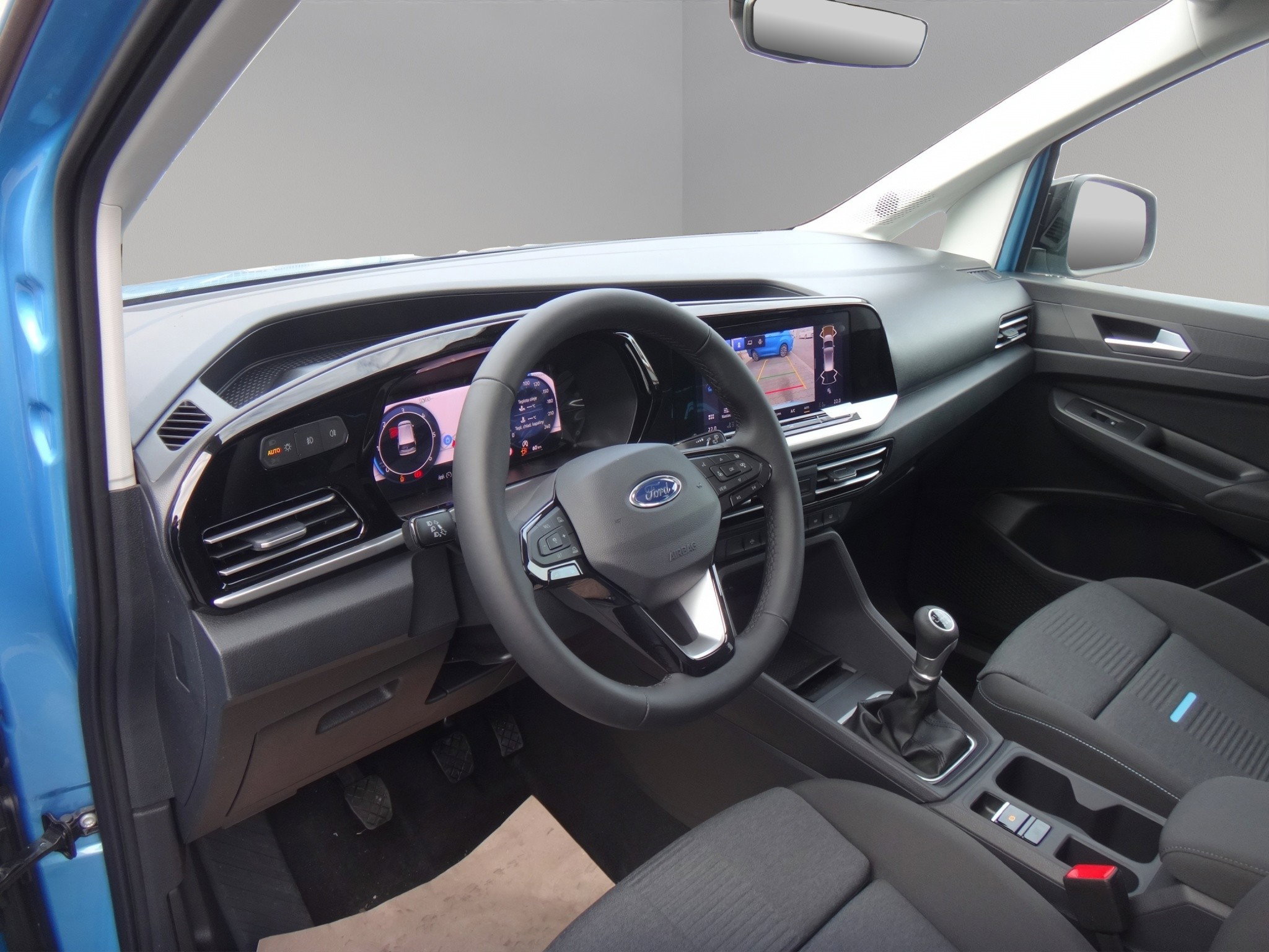 Ford Tourneo Connect