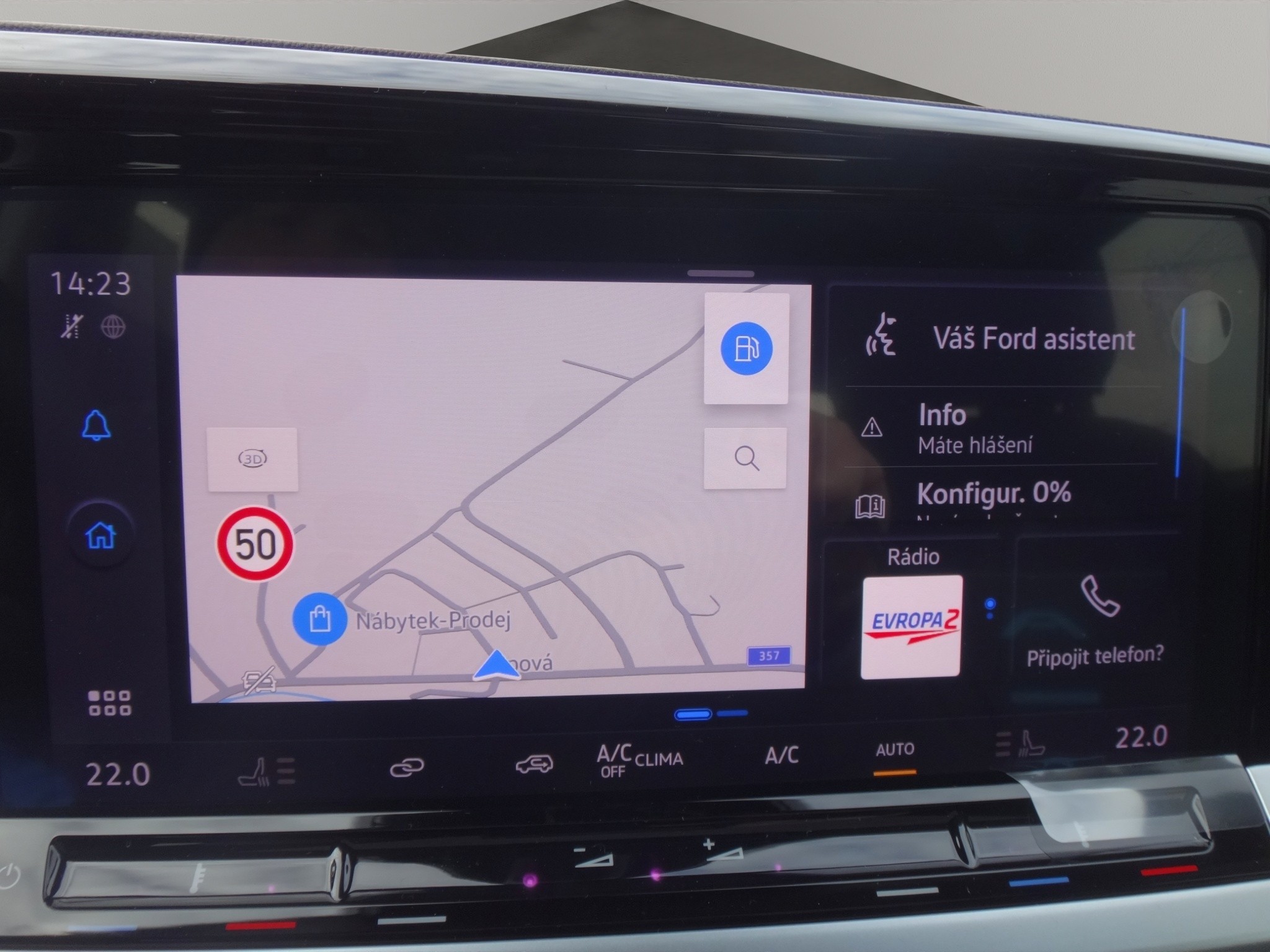 Ford Tourneo Connect