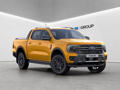 Ford Ranger Wildtrak Double Cab 2,0 EcoBlue Bi-Turbo 151 kW / 205 k e-4WD 10st. automatická