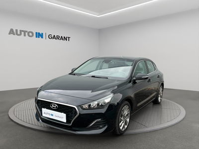 Hyundai i30 Fastback style, 1.4T-GDi 103kW , ČR, 1.maj.