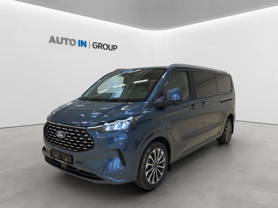 Ford Tourneo Custom 2,0 EcoBlue AWD L2 TITANIUM X