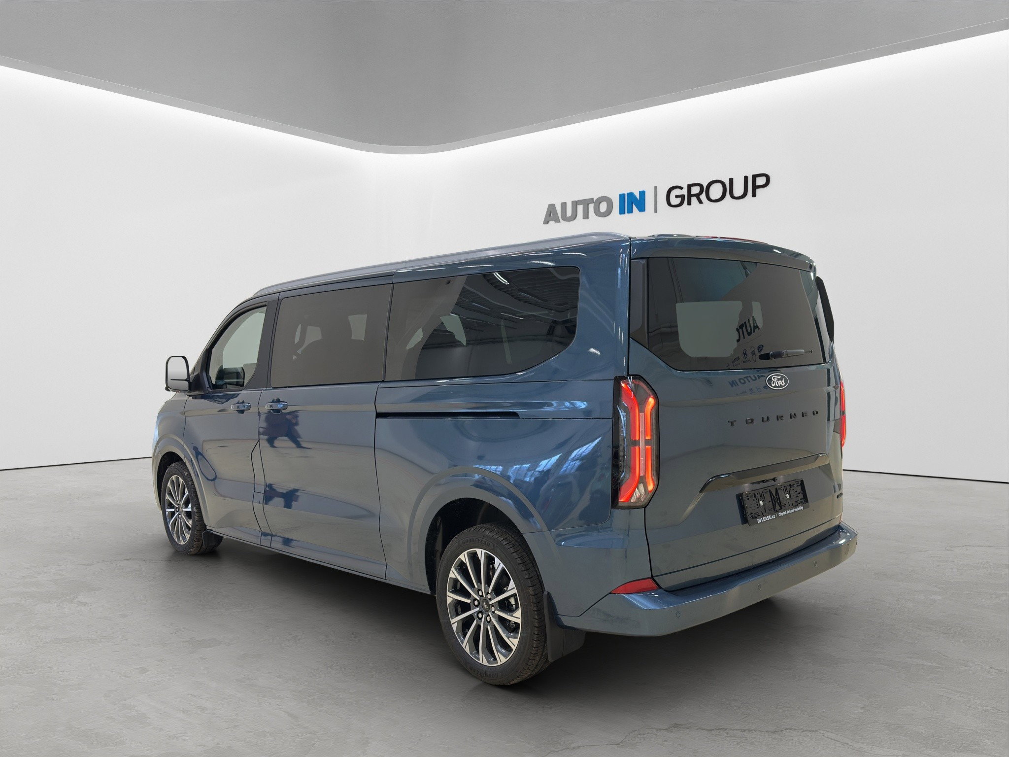 Ford Tourneo Custom
