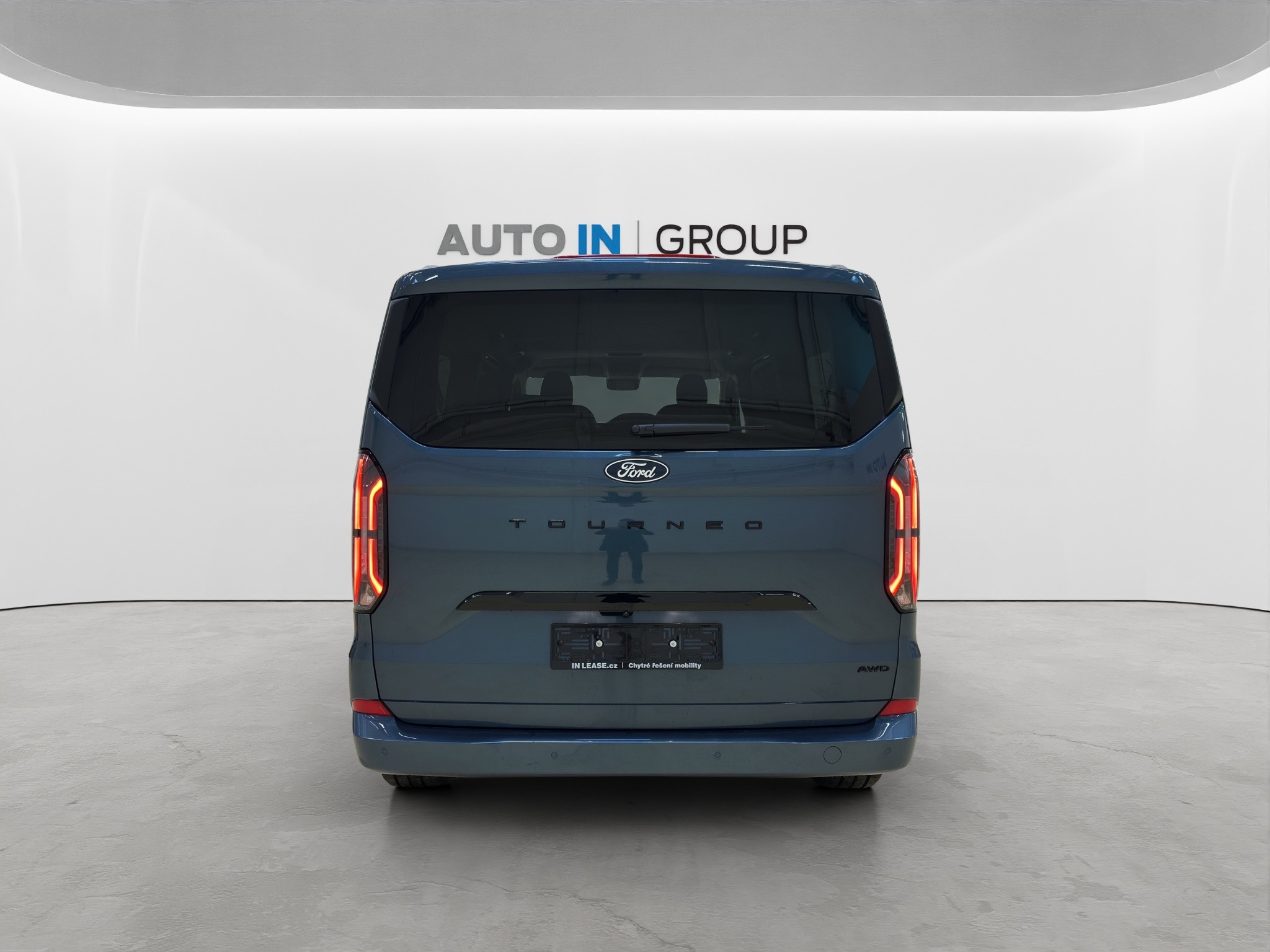 Ford Tourneo Custom