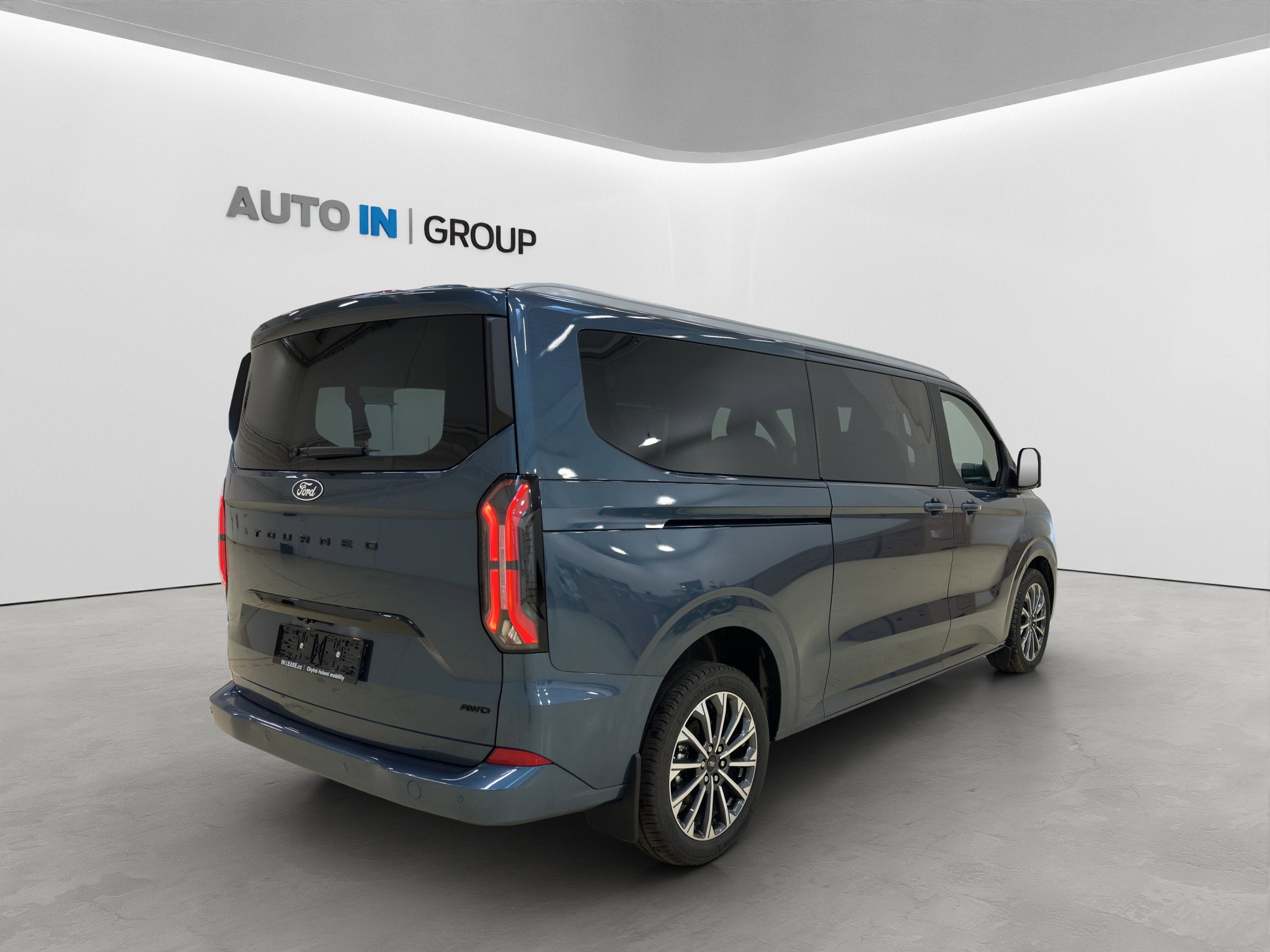 Ford Tourneo Custom