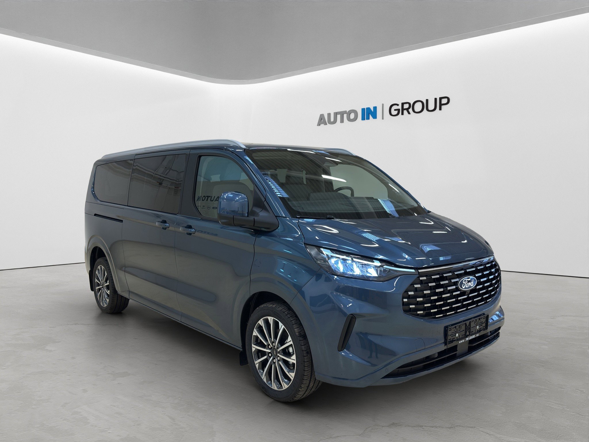 Ford Tourneo Custom