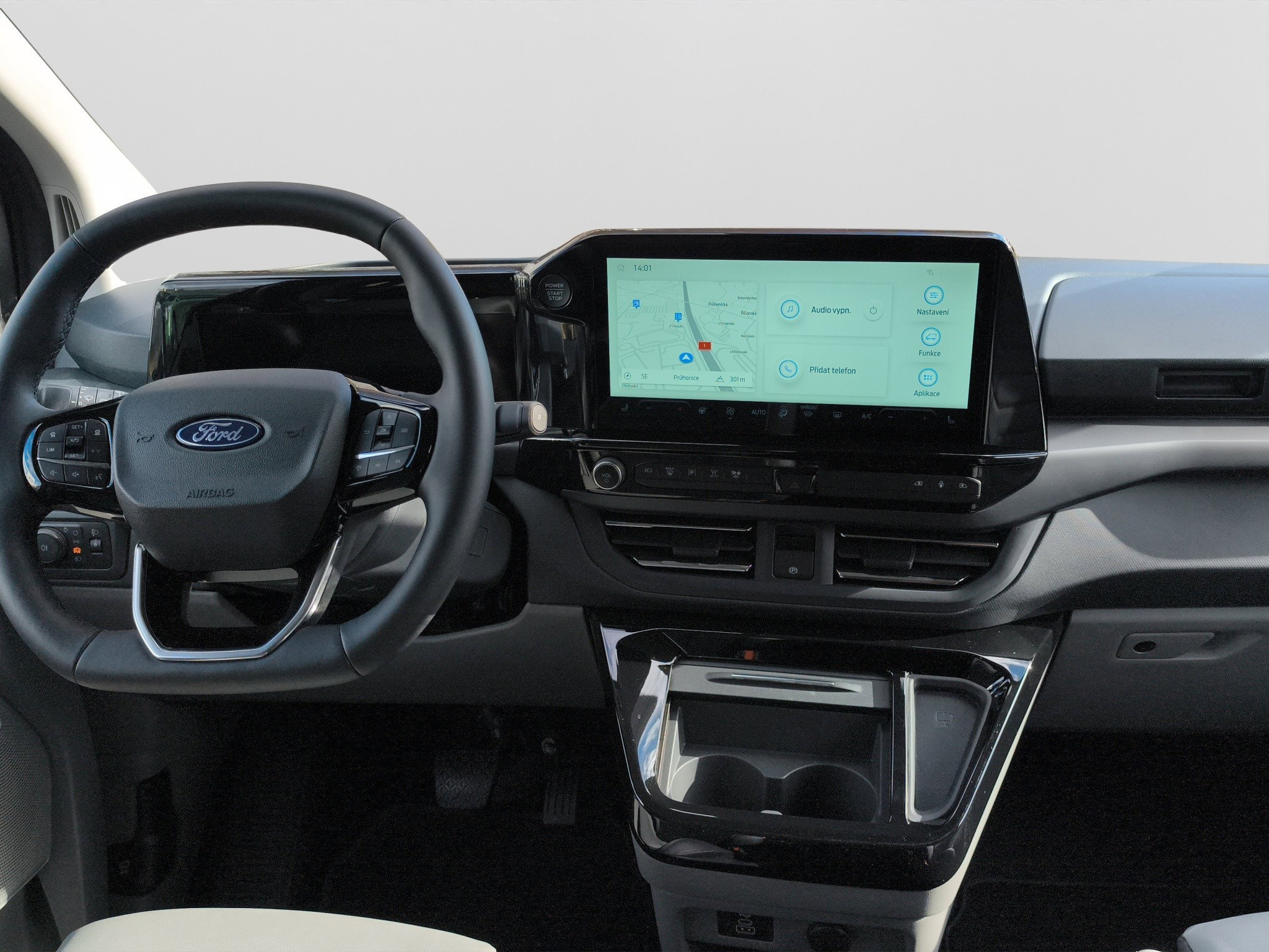 Ford Tourneo Custom